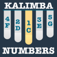 Ikona programu: Kalimba App With Songs Nu…