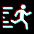 Ícone do programa: Color Run - Stickman Danc…