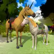 Unicorn Simulator Pegasus 3D