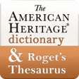 ไอคอนของโปรแกรม: American Heritage Thesaur…