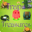 Traps  Treasures: Find the chest