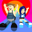 Ikona programu: Rainbow Obby