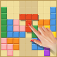 Ícone do programa: Block Cross Puzzle