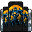 Ikon program: Pacific Rim Wallpapers