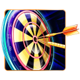 أيقونة البرنامج: Real Darts 3D