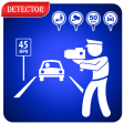 Police Speed  Traffic Camera Radar  Detector