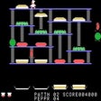 프로그램 아이콘: BurgerTime (1982)