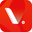 プログラムのアイコン：VD Player HD Video Player