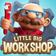 أيقونة البرنامج: Little Big Workshop