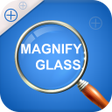 Ikona programu: Magnifier (magnifying gla…