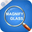Magnifier (magnifying glass with light)