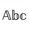 Programın simgesi: Fontesome: Font App Type …