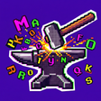 Programikonen: Spellsmith:Retro Spelling…