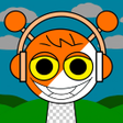ไอคอนของโปรแกรม: Sprunki horror coloring b…