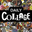 Ikon program: Daily Collage - A Hidden …