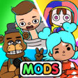 ไอคอนของโปรแกรม: Toca Boca World