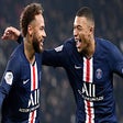 أيقونة البرنامج: Messi Mbappe Neymar Wallp…