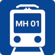 Icoon van programma: Metro Timing  Route - Mum…