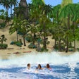 Symbol des Programms: Die Sims 2: Gute Reise
