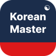 Ikona programu: Korean Sentence Master: L…