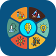 General Knowledge Science Book icon