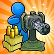 程序图标：Ammo Fever: Tower Gun Def…