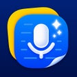 Иконка программы: Voice Pen: Speech to Pure…