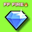 أيقونة البرنامج: FF FIRE TEST - GANA DIAMA…