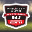 Ikona programu: Priority Auto Sports ESPN…