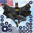 プログラムのアイコン：Flying Police Speed Hero …