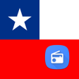 Icoon van programma: Radios Chile - FM AM  Onl…