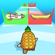 Ícone do programa: Cat Choices: Jump or Run …