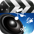 程序图标：Mute Video Silent Video -…