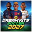 أيقونة البرنامج: Dream Kits Soccer 2023