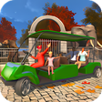 プログラムのアイコン：NY Smart Taxi Zoo Transpo…