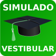 Ikona programu: Simulado Vestibular