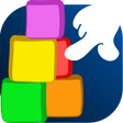 程序图标：Kids build  crash blocks …