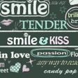 程序图标：Love Wallpaper Sweet Word…