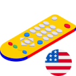 أيقونة البرنامج: Universal   Remote Contro…