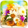 Icon of program: Roses and Flowers Puzzle