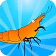 Icoon van programma: Super Shrimp Jump