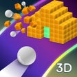 Biểu tượng của chương trình: Balls 3D: Bricks breaker …
