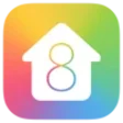 Programikonen: IO Launcher Lollipop iOS…