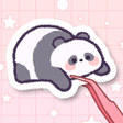 Ícone do programa: Charmies Land: Sticker Do…