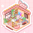 Programın simgesi: Charmies Land: Sticker Do…