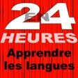 Ícone do programa: En 24 Heures les langues