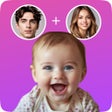 Иконка программы: Baby.AI Future Baby Gener…