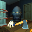 Programın simgesi: scary ninja : house horro…