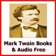 Mark Twain Books  Audio Free