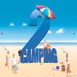 Icône du programme : Wallpaper - Camping 2